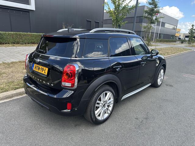 Mini COUNTRYMAN 2.0 Cooper SE ALL4 Chili