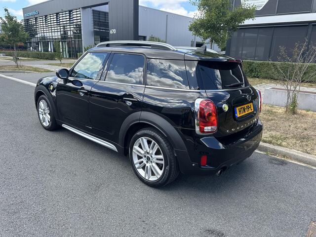 Mini COUNTRYMAN 2.0 Cooper SE ALL4 Chili