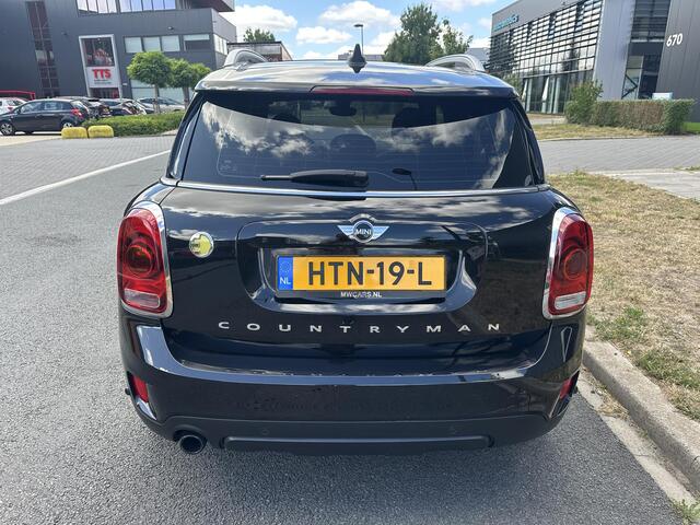Mini COUNTRYMAN 2.0 Cooper SE ALL4 Chili