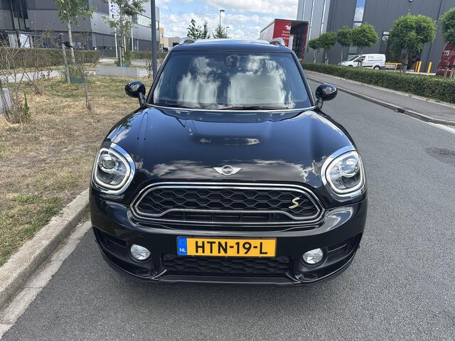 Mini COUNTRYMAN 2.0 Cooper SE ALL4 Chili