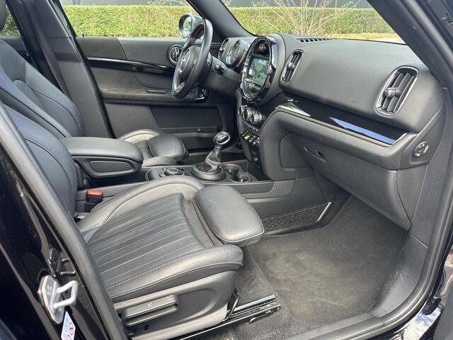 Mini COUNTRYMAN 2.0 Cooper SE ALL4 Chili