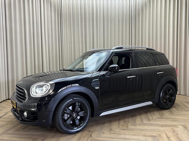Mini COUNTRYMAN Mini 1.5 Cooper Black Edit. *Automaat* Navi, Xenon, LED, Clima, Cruise, Privacy Glass