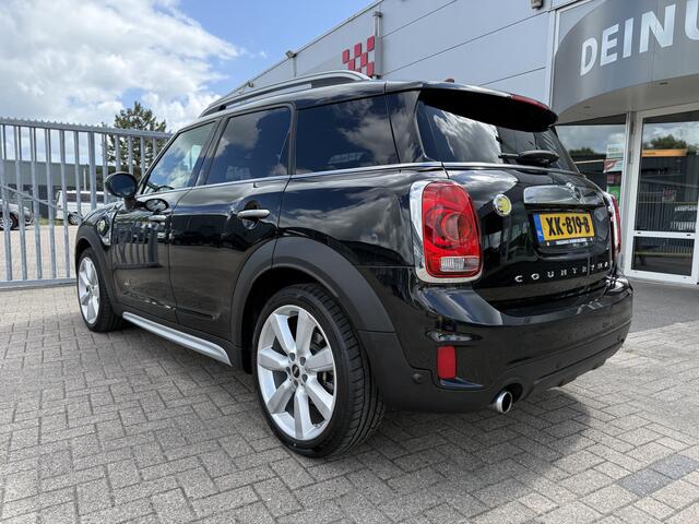 Mini COUNTRYMAN Cooper S E 225 PK ALL4 Chili Panoramadak, Leder comf.intr, Navigatie, LED verl, etc..