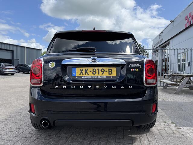 Mini COUNTRYMAN Cooper S E 225 PK ALL4 Chili Panoramadak, Leder comf.intr, Navigatie, LED verl, etc..