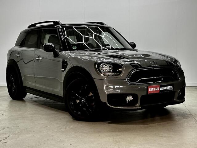 Mini COUNTRYMAN Mini 1.5 Cooper S Optik - Navi