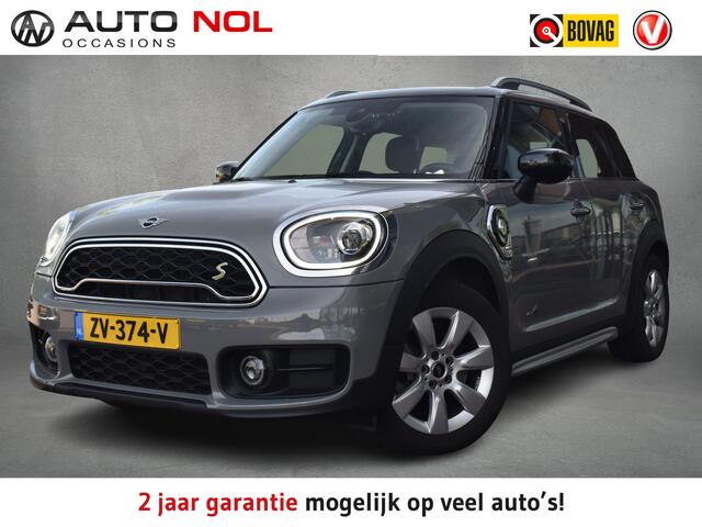 Mini COUNTRYMAN Mini 2.0 Cooper S E ALL4 Pepper | Sportstoelen | Cruise | Climate