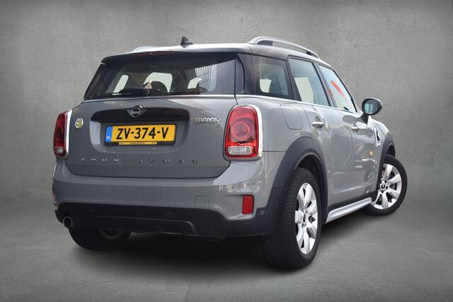 Mini COUNTRYMAN Mini 2.0 Cooper S E ALL4 Pepper | Sportstoelen | Cruise | Climate