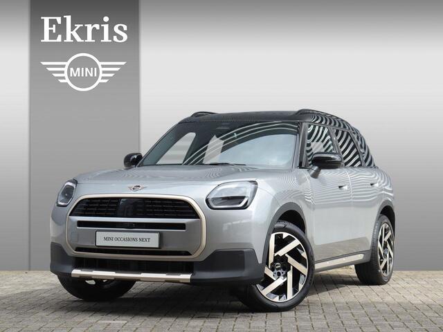 Mini COUNTRYMAN C | Favoured + Pakket L + Driving Assistant Plus + Panodak + Comfort Acces + Head-Up + Harman Kardon + Parking Assistant Plus + 19'' LMV