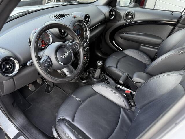 Mini COUNTRYMAN Mini 1.6 Cooper Chili Xenon | Navi | Stoelverwarming | Chili| Parkeersensoren