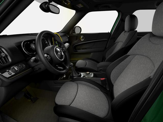 Mini COUNTRYMAN Cooper SE Hybrid ALL4 Aut. | Navigatie | Panorama | Half Leder | Memory | Camera | Black Pack | British Racing Green