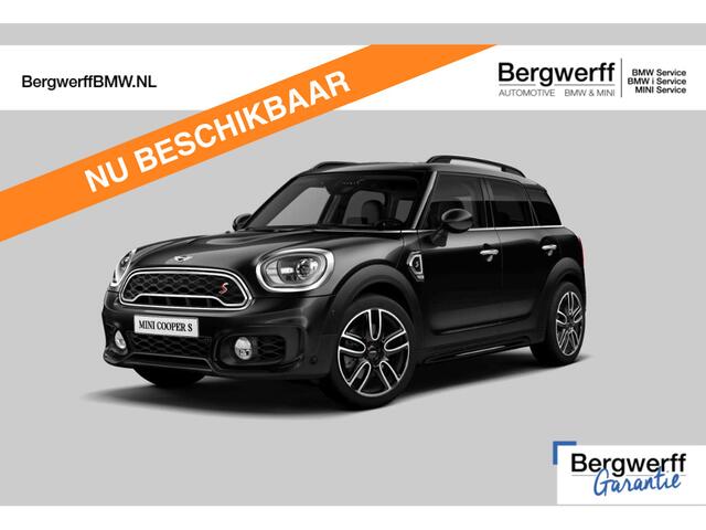 Mini COUNTRYMAN Mini 2.0 Cooper S - JCW-Pack - Pano - Harman Kardon - Camera