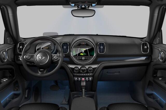 Mini COUNTRYMAN Mini 2.0 Cooper S - JCW-Pack - Pano - Harman Kardon - Camera