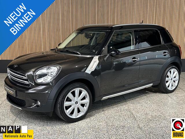 Mini COUNTRYMAN Mini 1.6 Cooper Pepper Xenon verlichting | Navi | Bluetooth