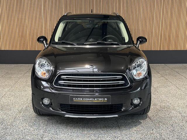 Mini COUNTRYMAN Mini 1.6 Cooper Pepper Xenon verlichting | Navi | Bluetooth