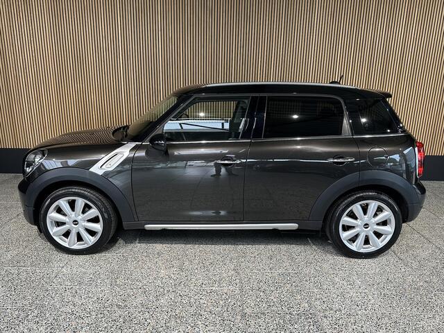 Mini COUNTRYMAN Mini 1.6 Cooper Pepper Xenon verlichting | Navi | Bluetooth
