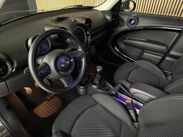 Mini COUNTRYMAN Mini 1.6 Cooper Pepper Xenon verlichting | Navi | Bluetooth