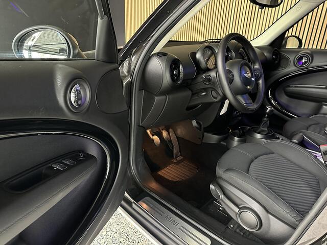 Mini COUNTRYMAN Mini 1.6 Cooper Pepper Xenon verlichting | Navi | Bluetooth