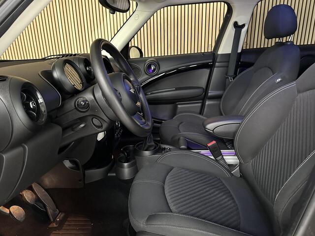 Mini COUNTRYMAN Mini 1.6 Cooper Pepper Xenon verlichting | Navi | Bluetooth