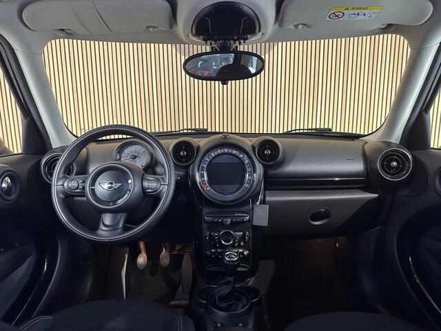 Mini COUNTRYMAN Mini 1.6 Cooper Pepper Xenon verlichting | Navi | Bluetooth