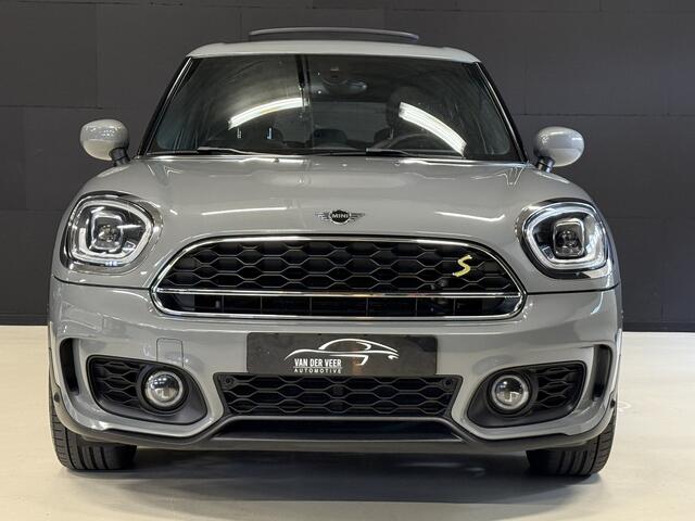 Mini COUNTRYMAN Mini 2.0 Cooper S E ALL4 Chili | Panoramadak | Apple Carplay | 19''Inch | Elek. kofferklep