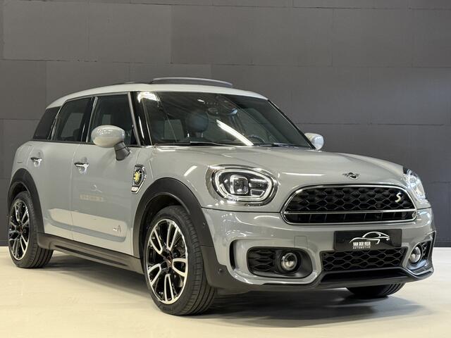 Mini COUNTRYMAN Mini 2.0 Cooper S E ALL4 Chili | Panoramadak | Apple Carplay | 19''Inch | Elek. kofferklep