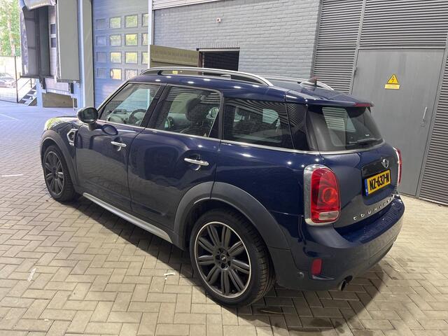 Mini COUNTRYMAN Mini 2.0 Cooper S Chili | Panoramadak | Leder | Head-Up | Camera | harman/kardon