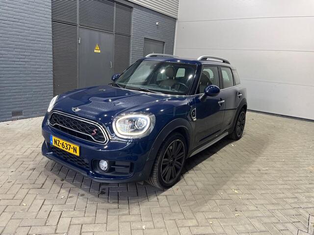 Mini COUNTRYMAN Mini 2.0 Cooper S Chili | Panoramadak | Leder | Head-Up | Camera | harman/kardon