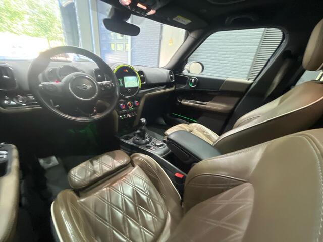 Mini COUNTRYMAN Mini 2.0 Cooper S Chili | Panoramadak | Leder | Head-Up | Camera | harman/kardon