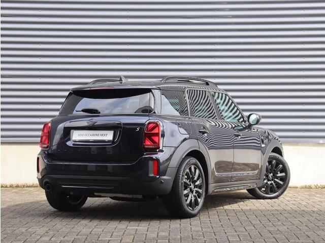 Mini COUNTRYMAN Cooper S E ALL4 | Classic + Panodak + Comfort Plus Pakket + Apple Carplay + Camera + Comfort Acces + Sportstoel + 18'' Pair Spoke Black