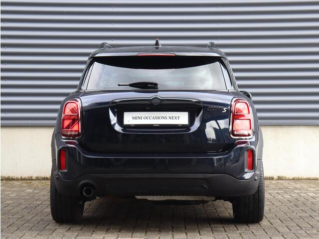 Mini COUNTRYMAN Cooper S E ALL4 | Classic + Panodak + Comfort Plus Pakket + Apple Carplay + Camera + Comfort Acces + Sportstoel + 18'' Pair Spoke Black