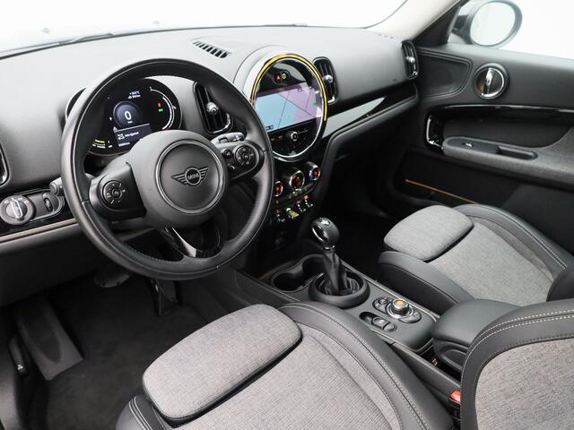 Mini COUNTRYMAN Mini 1.5 Cooper SE ALL4 Chili | NAVI