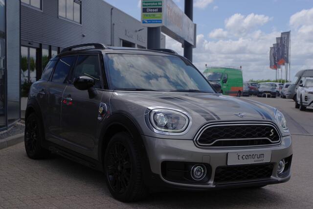Mini COUNTRYMAN Mini 1.5 Cooper ALL4 Chili 225 PK PHEV, Leder, Panoramadak, Memory, Harman/Kardon Sound, Adap. Cruise Control
