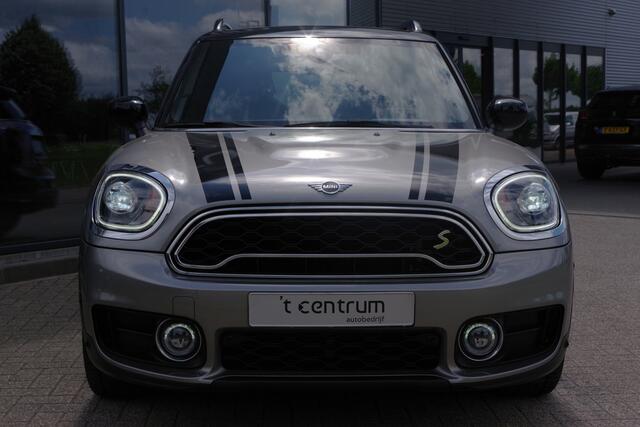 Mini COUNTRYMAN Mini 1.5 Cooper ALL4 Chili 225 PK PHEV, Leder, Panoramadak, Memory, Harman/Kardon Sound, Adap. Cruise Control