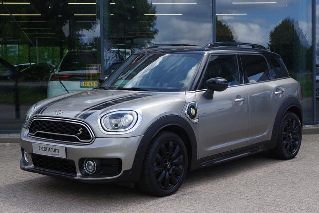 Mini COUNTRYMAN Mini 1.5 Cooper ALL4 Chili 225 PK PHEV, Leder, Panoramadak, Memory, Harman/Kardon Sound, Adap. Cruise Control