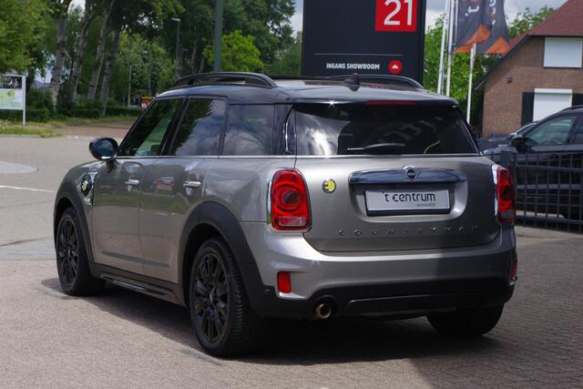 Mini COUNTRYMAN Mini 1.5 Cooper ALL4 Chili 225 PK PHEV, Leder, Panoramadak, Memory, Harman/Kardon Sound, Adap. Cruise Control