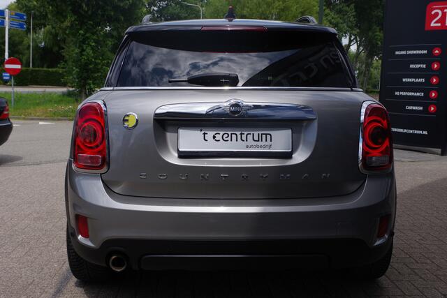 Mini COUNTRYMAN Mini 1.5 Cooper ALL4 Chili 225 PK PHEV, Leder, Panoramadak, Memory, Harman/Kardon Sound, Adap. Cruise Control