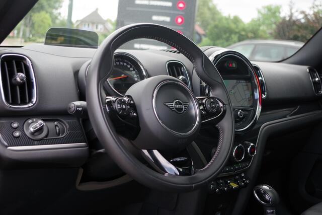 Mini COUNTRYMAN Mini 1.5 Cooper ALL4 Chili 225 PK PHEV, Leder, Panoramadak, Memory, Harman/Kardon Sound, Adap. Cruise Control