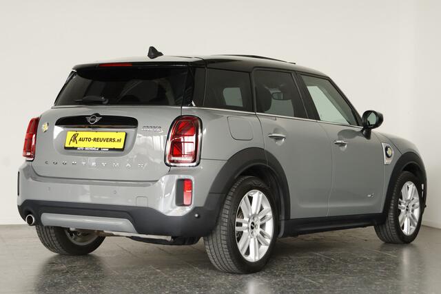 Mini COUNTRYMAN Mini 2.0 Cooper S E ALL4 Classic / Opendak / Leder / Navi / LED / CarPlay / Camera