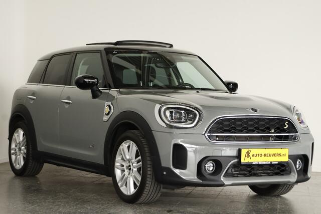 Mini COUNTRYMAN Mini 2.0 Cooper S E ALL4 Classic / Opendak / Leder / Navi / LED / CarPlay / Camera