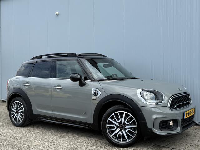 Mini COUNTRYMAN Mini 2.0 Cooper S E ALL4 Chili Schuifdak.