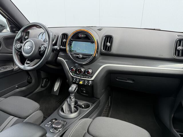 Mini COUNTRYMAN Mini 2.0 Cooper S E ALL4 Chili Schuifdak.