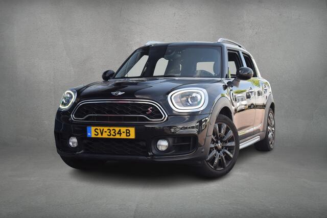 Mini COUNTRYMAN Mini 2.0 Cooper S Chili | Keyless | Apple Carplay | Leer