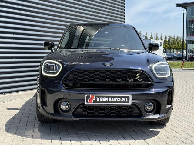 Mini COUNTRYMAN 2.0 Cooper S E ALL4 Camera/Apple/stoelwarm