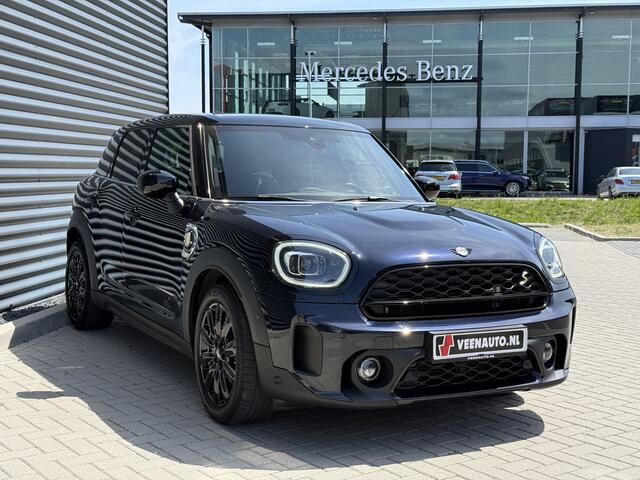 Mini COUNTRYMAN 2.0 Cooper S E ALL4 Camera/Apple/stoelwarm