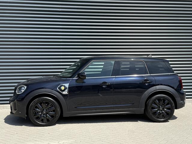 Mini COUNTRYMAN 2.0 Cooper S E ALL4 Camera/Apple/stoelwarm