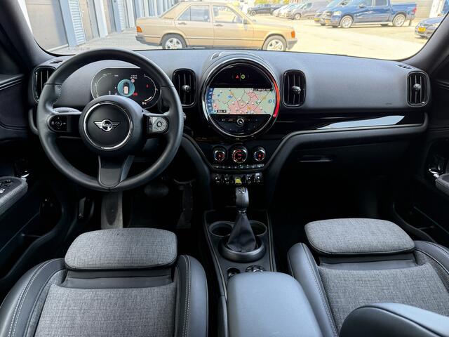 Mini COUNTRYMAN 2.0 Cooper S E ALL4 Camera/Apple/stoelwarm