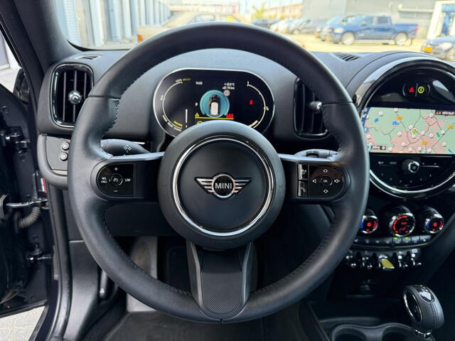 Mini COUNTRYMAN 2.0 Cooper S E ALL4 Camera/Apple/stoelwarm