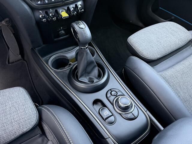 Mini COUNTRYMAN 2.0 Cooper S E ALL4 Camera/Apple/stoelwarm
