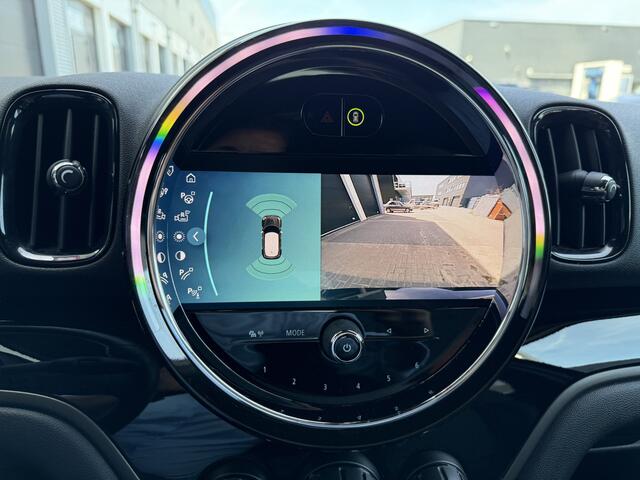 Mini COUNTRYMAN 2.0 Cooper S E ALL4 Camera/Apple/stoelwarm