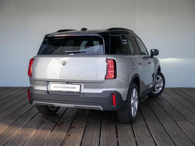 Mini COUNTRYMAN C Classic Trim + Package M